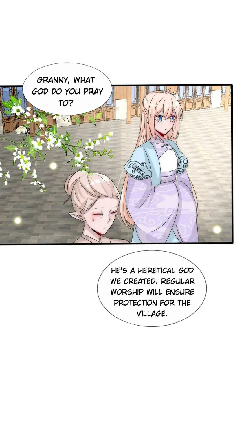 Monarch's Most Beloved Little Princess Chapter 100 - page 22