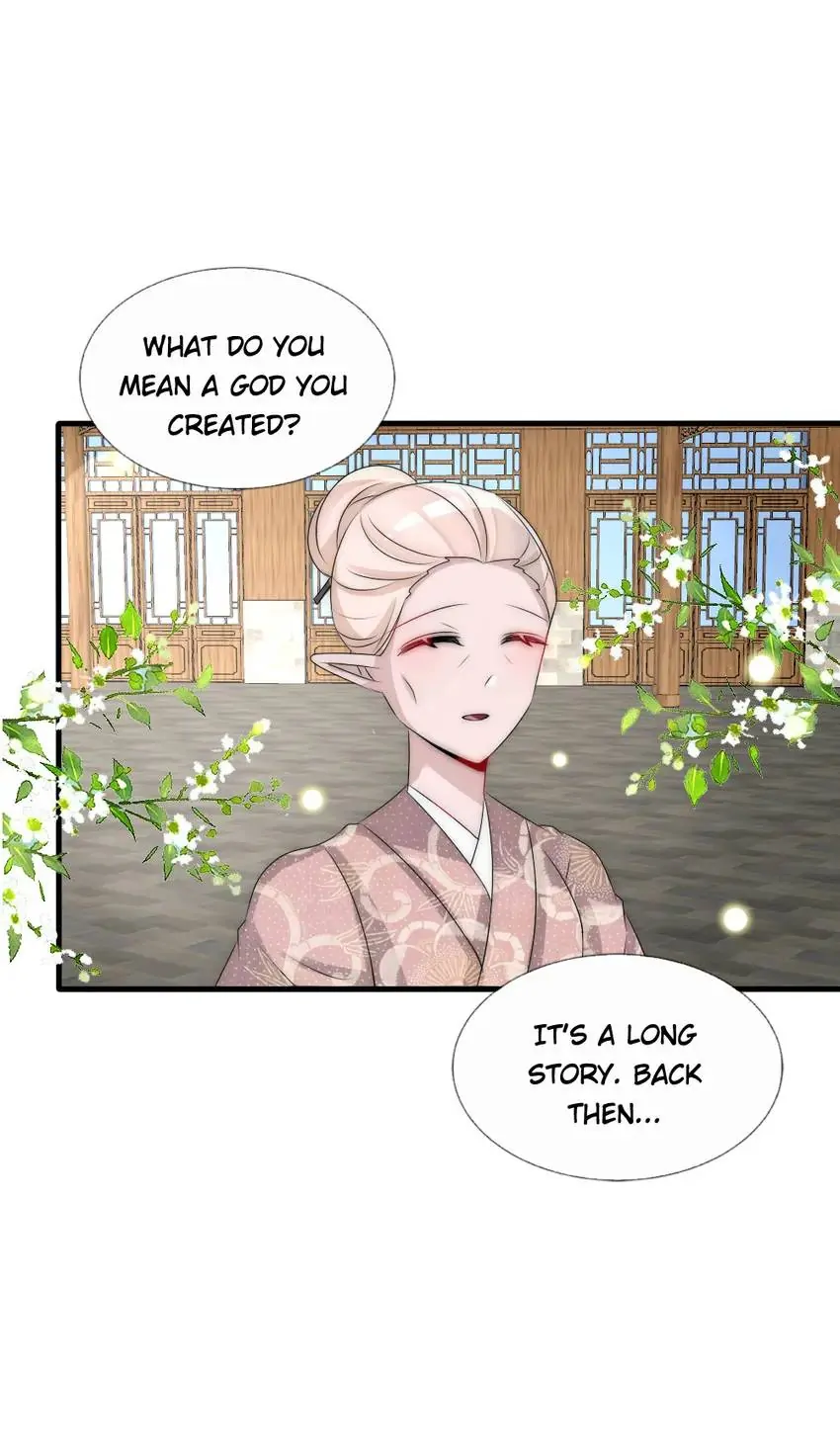 Monarch's Most Beloved Little Princess Chapter 100 - page 23