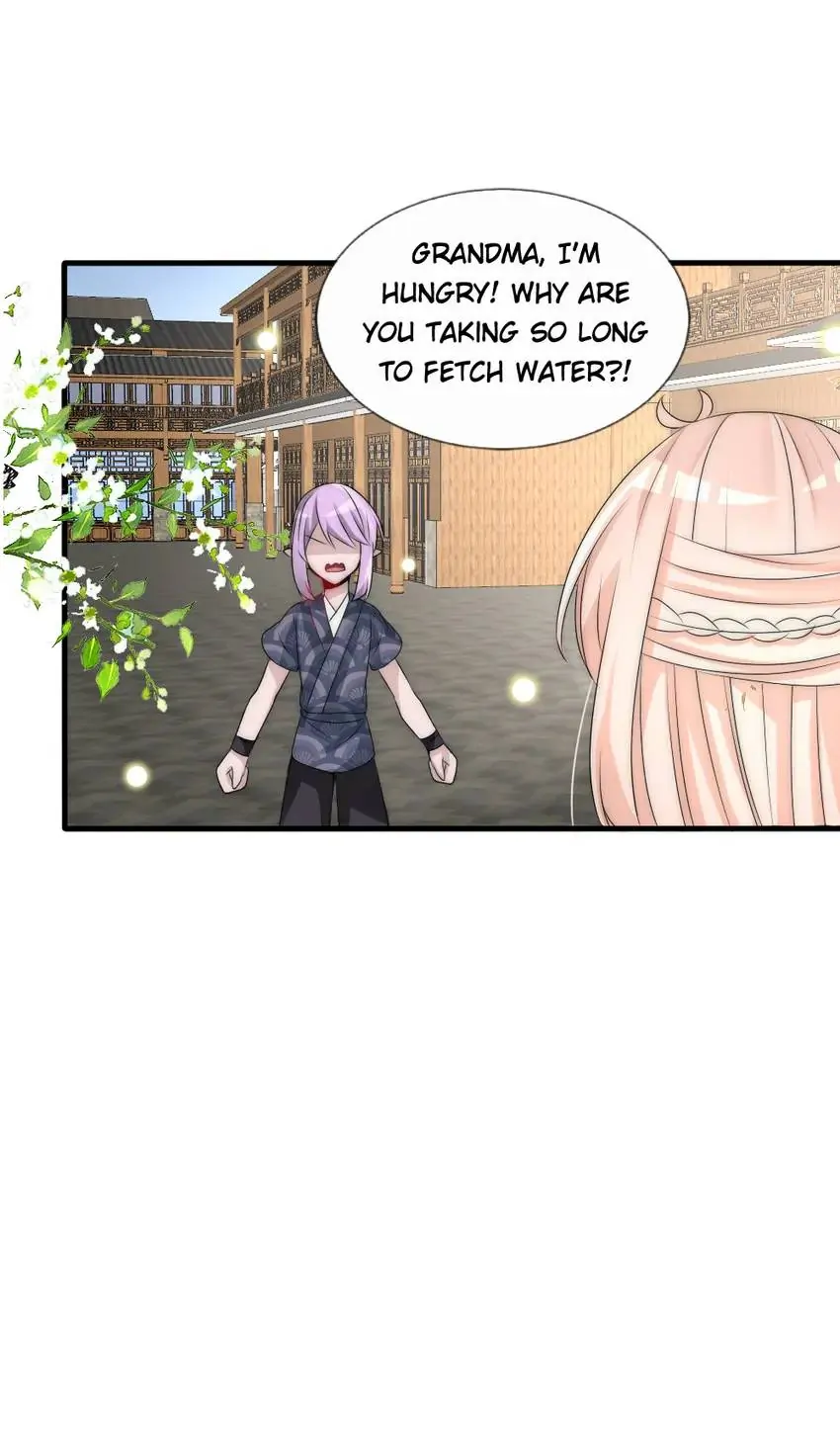Monarch's Most Beloved Little Princess Chapter 100 - page 25