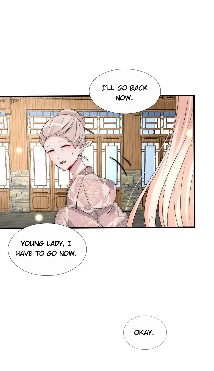Monarch's Most Beloved Little Princess Chapter 100 - page 26