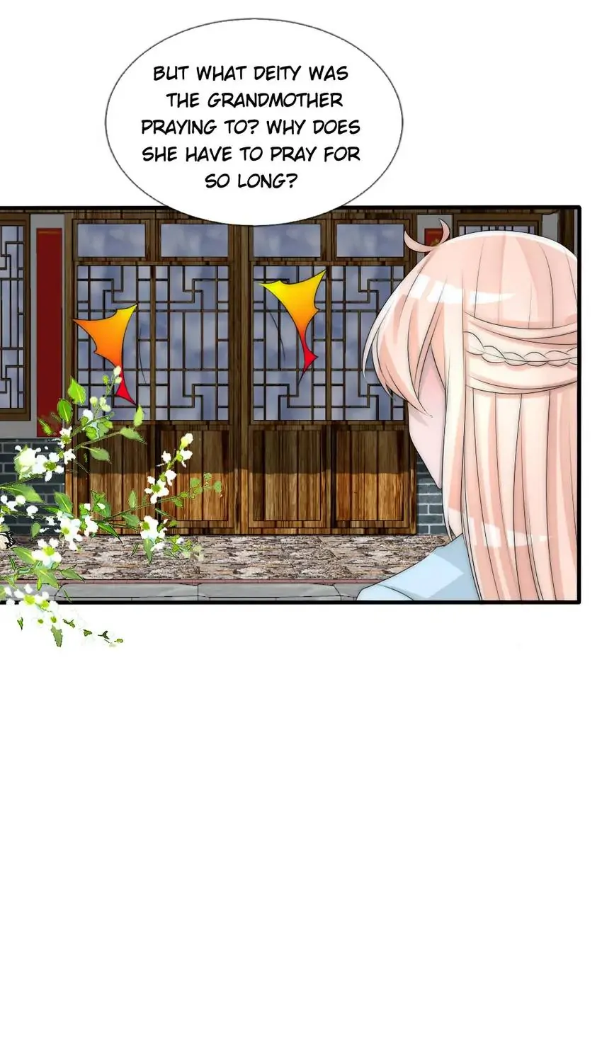 Monarch's Most Beloved Little Princess Chapter 100 - page 8