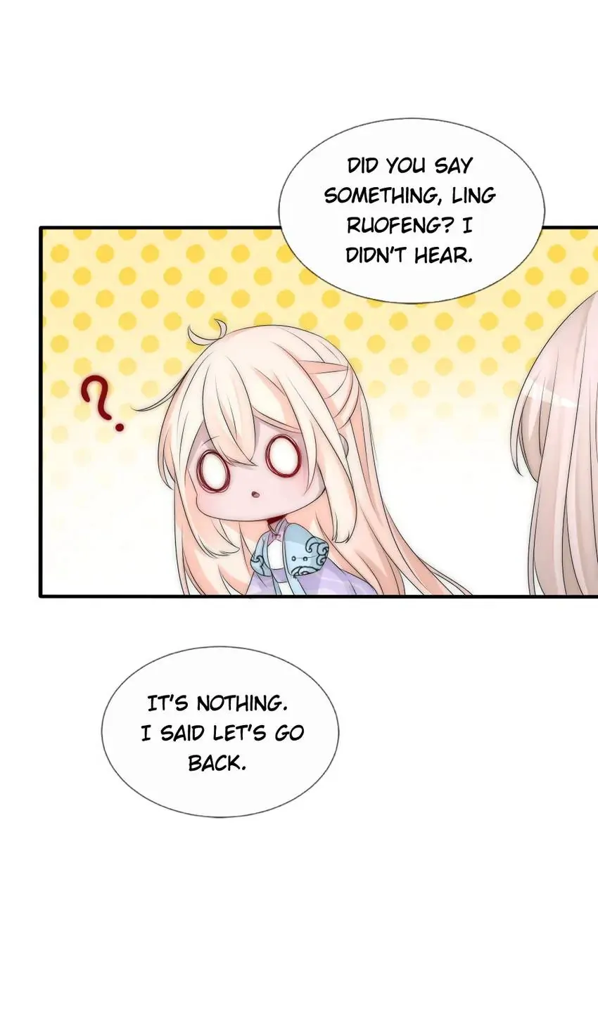 Monarch's Most Beloved Little Princess Chapter 101 - page 26