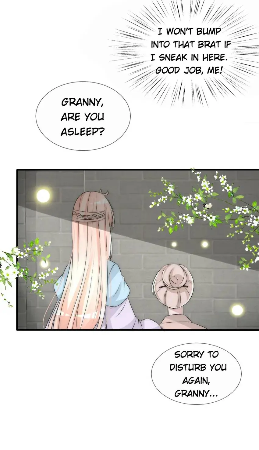 Monarch's Most Beloved Little Princess Chapter 101 - page 31