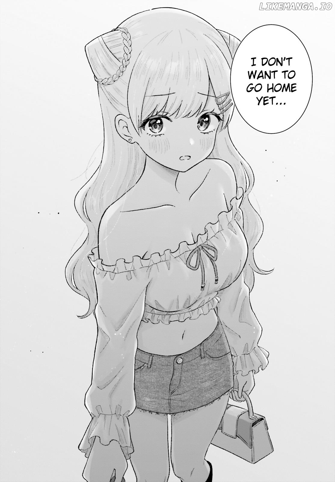 Uchida-San Wa Zettai Ni Gyaru Janai! Chapter 4 - page 8
