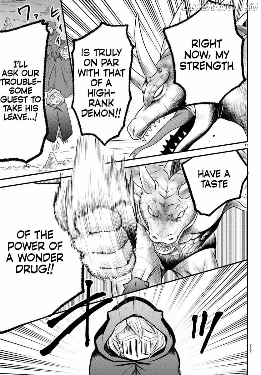 Welcome To Demon School! Iruma-Kun - Kalego Gaiden Chapter 6 - page 11