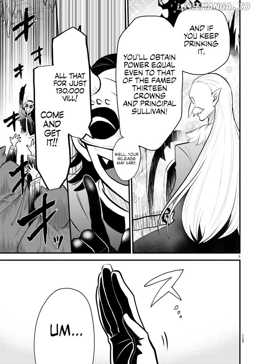 Welcome To Demon School! Iruma-Kun - Kalego Gaiden Chapter 6 - page 3