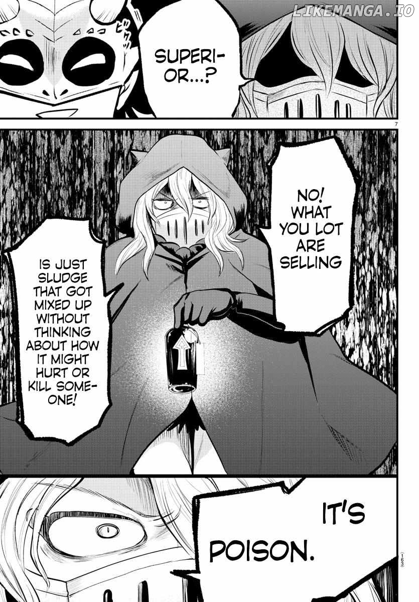 Welcome To Demon School! Iruma-Kun - Kalego Gaiden Chapter 6 - page 7