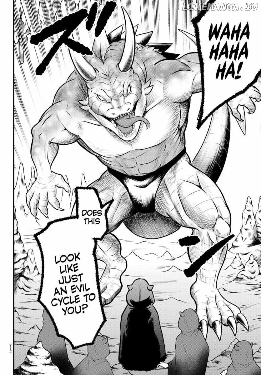 Welcome To Demon School! Iruma-Kun - Kalego Gaiden Chapter 6 - page 10