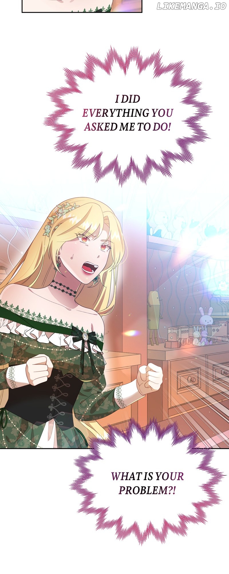 The Dolled Up Villainess Chapter 25 - page 14