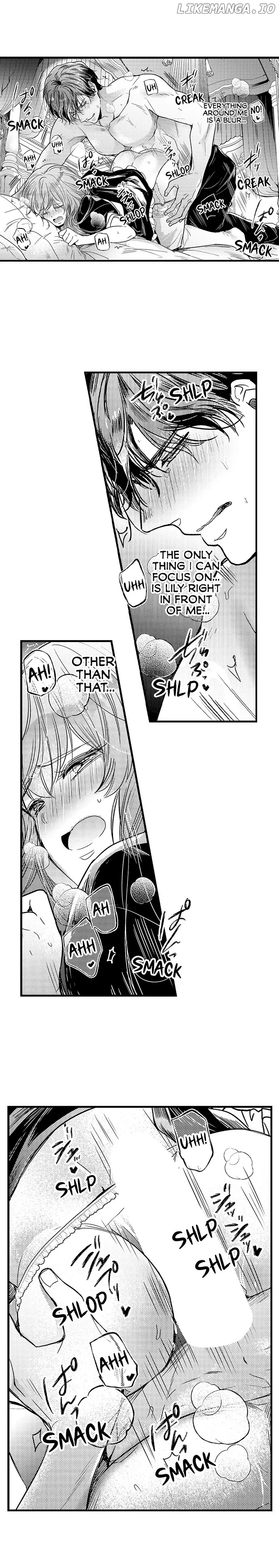 I became King to be with you Chapter 20 - page 6