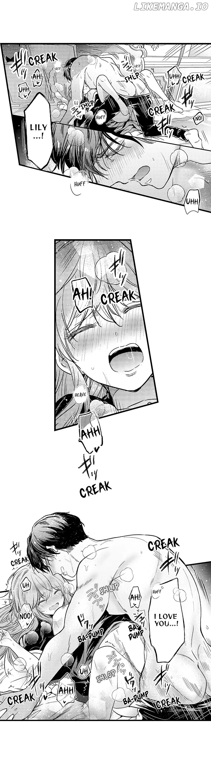 I became King to be with you Chapter 20 - page 9