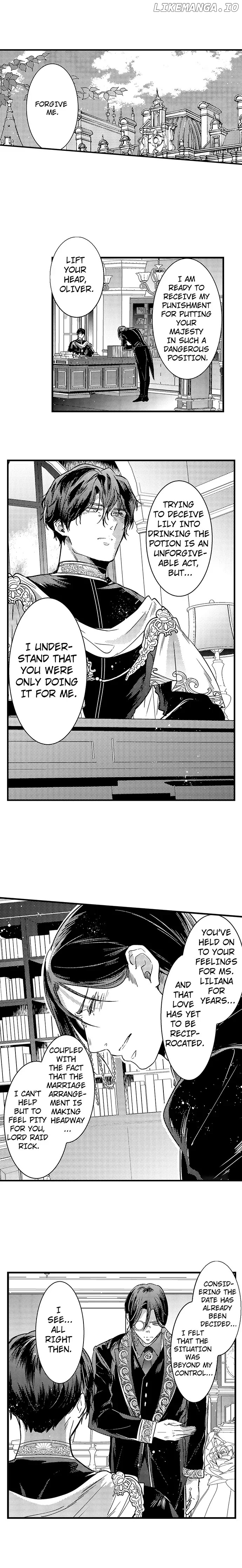I became King to be with you Chapter 21 - page 5