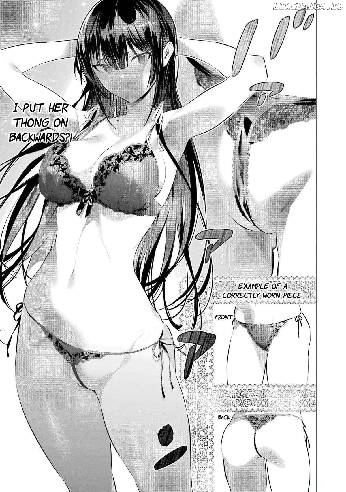 Haite Kudasai, Takamine-San Chapter 47 - page 17