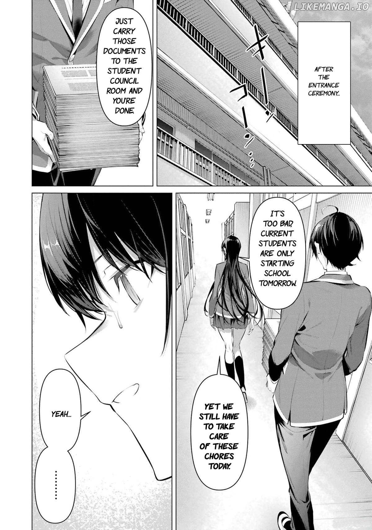 Haite Kudasai, Takamine-San Chapter 47 - page 18