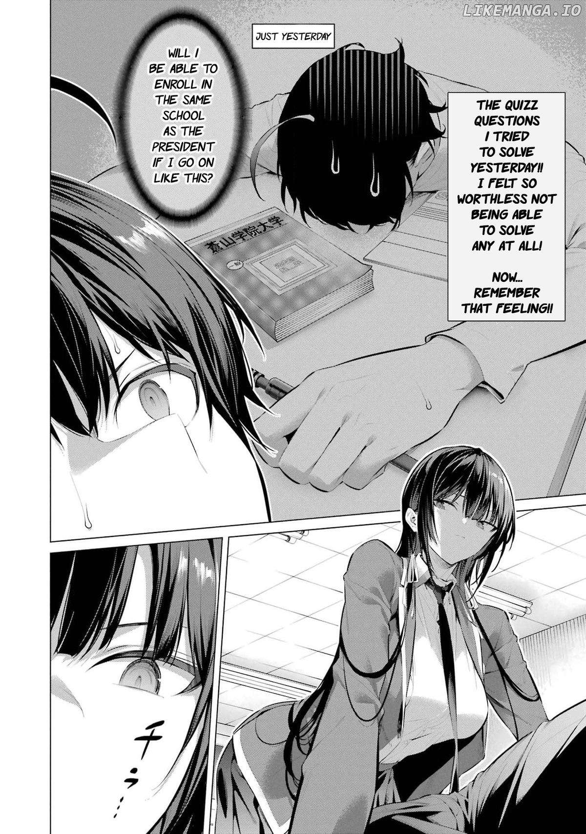 Haite Kudasai, Takamine-San Chapter 47 - page 28