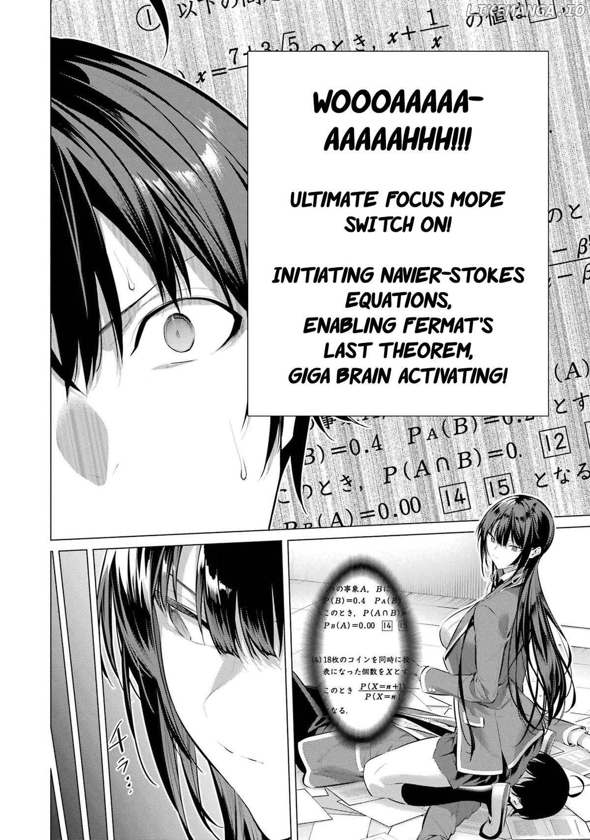 Haite Kudasai, Takamine-San Chapter 47 - page 30