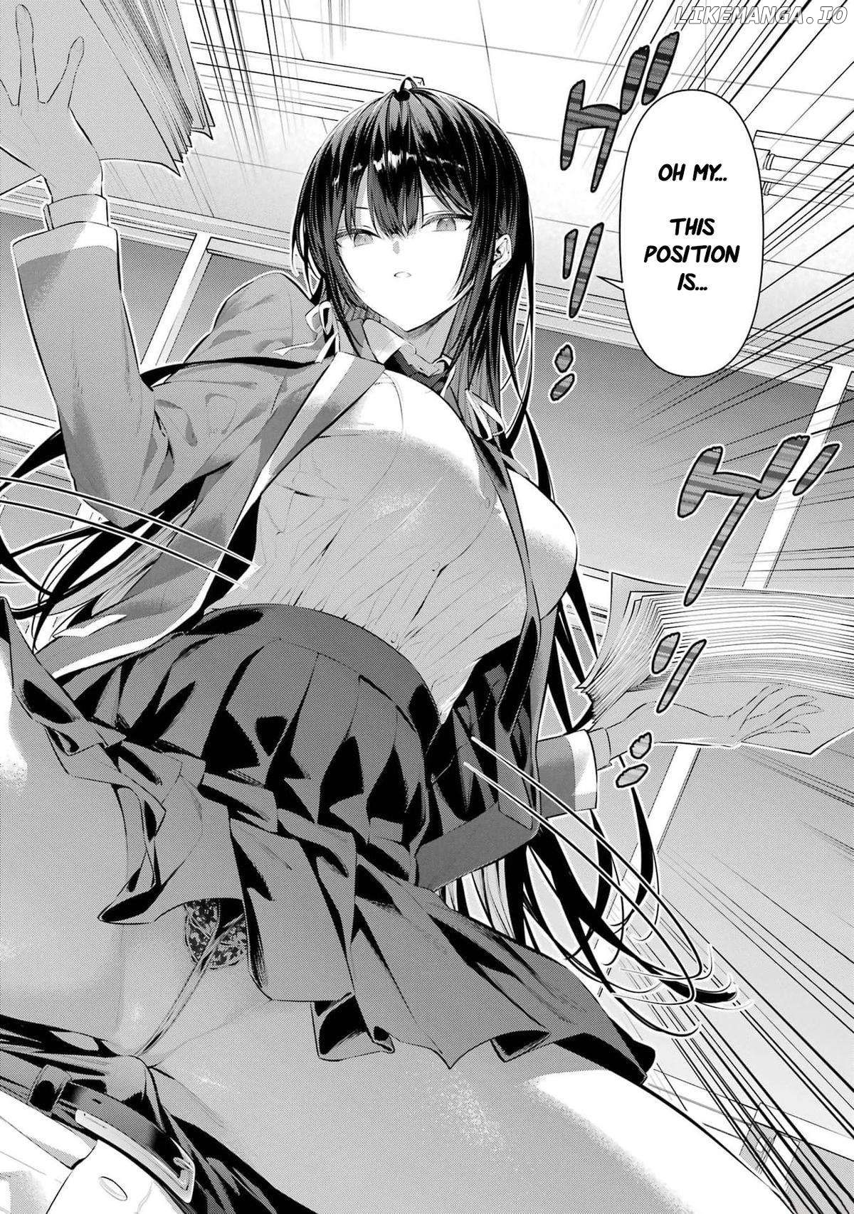 Haite Kudasai, Takamine-San Chapter 47 - page 32