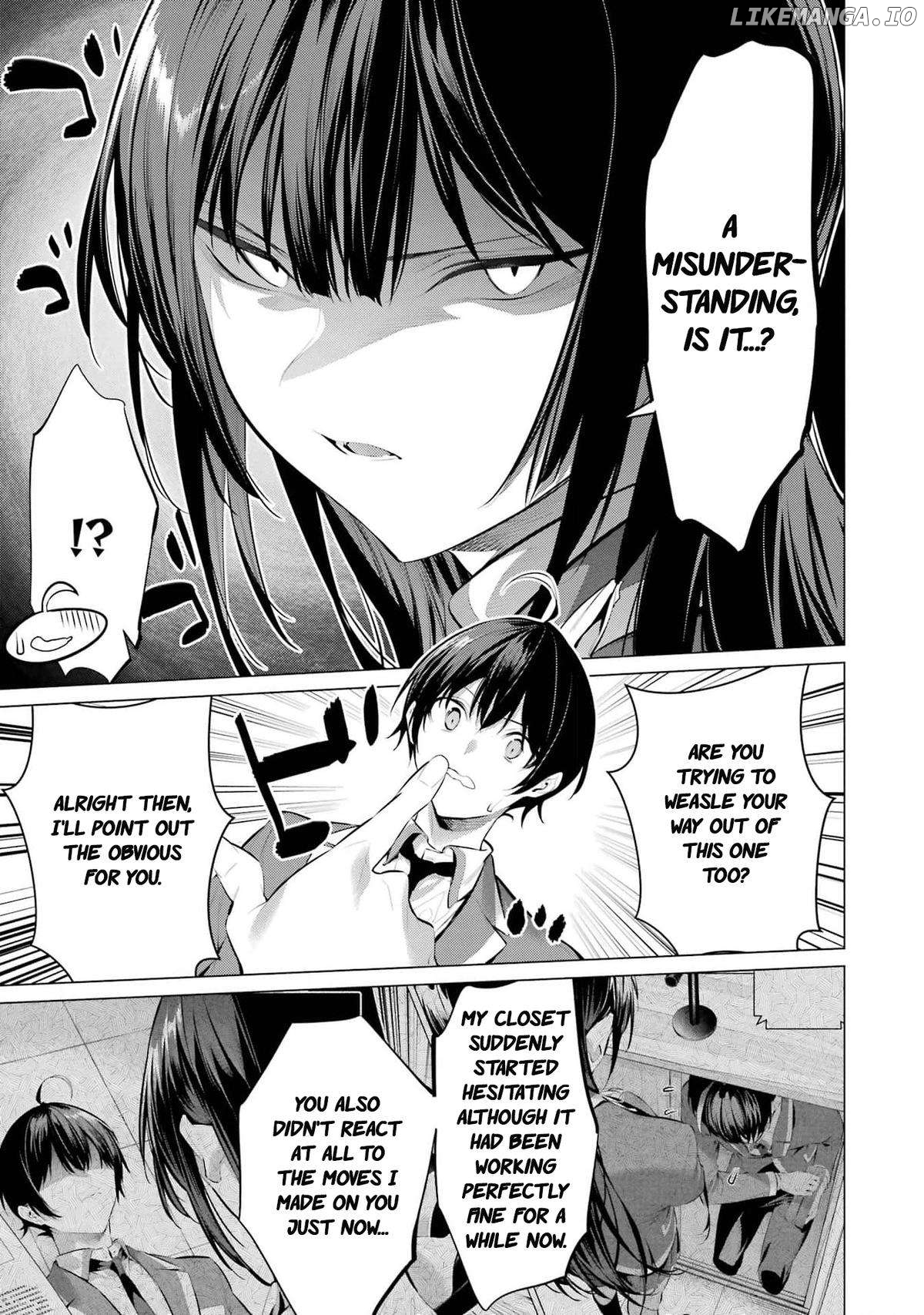 Haite Kudasai, Takamine-San Chapter 47 - page 40