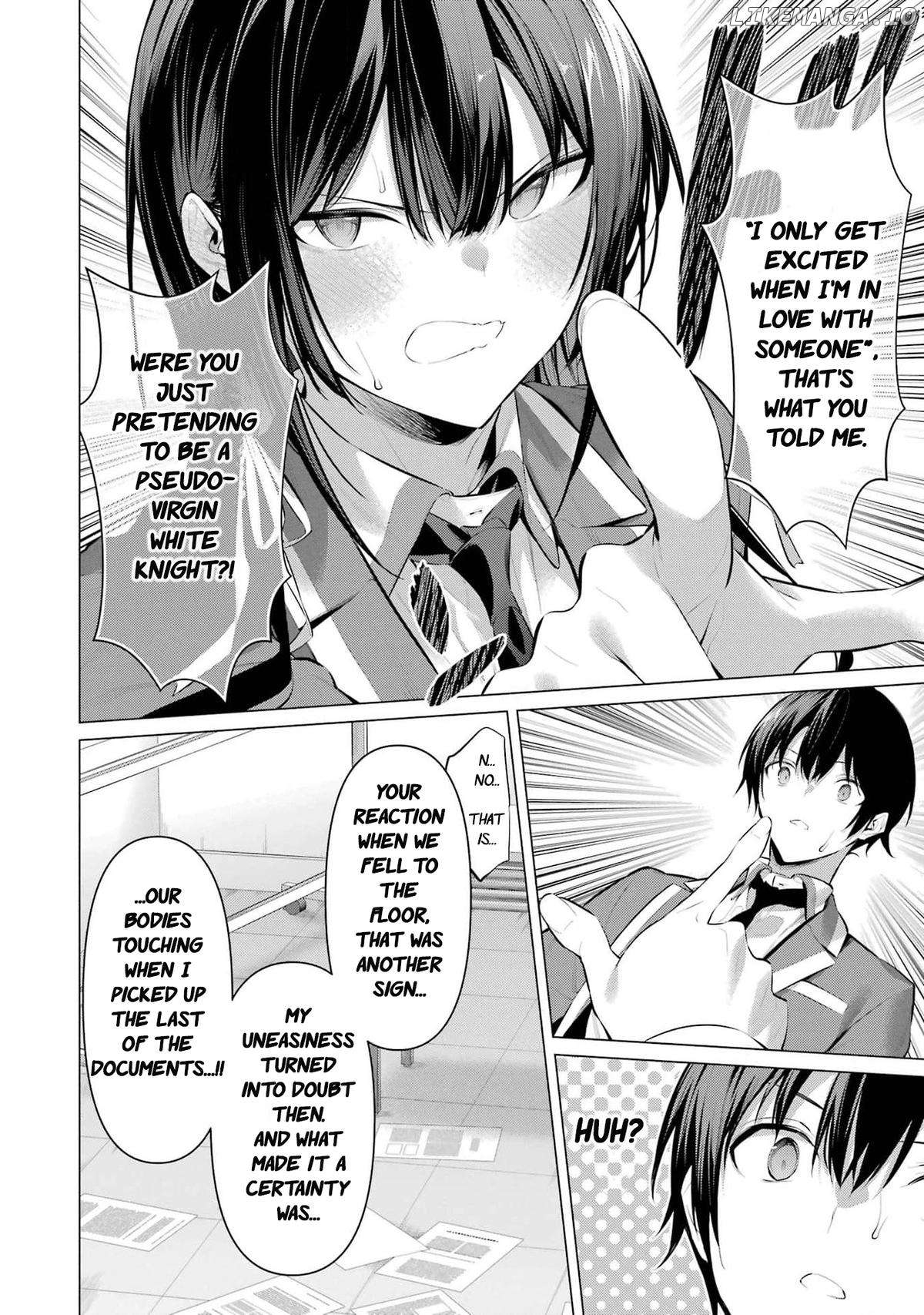 Haite Kudasai, Takamine-San Chapter 47 - page 41
