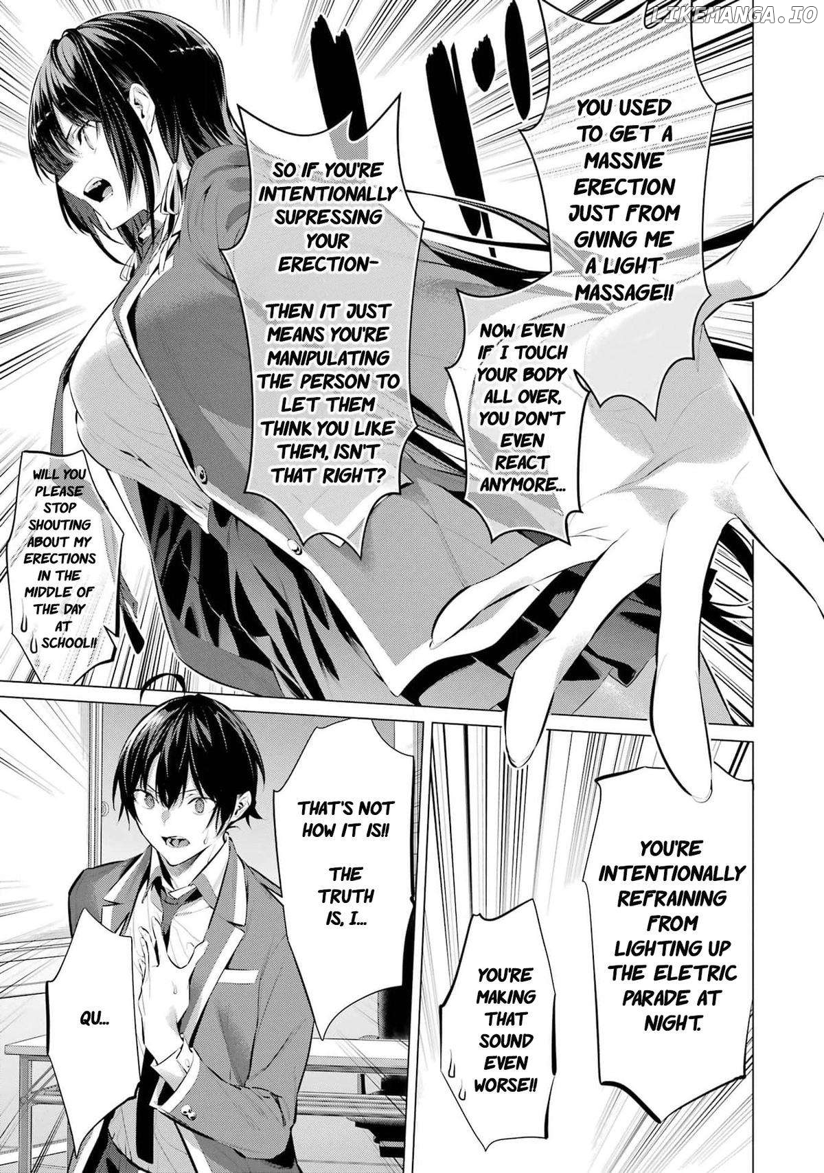 Haite Kudasai, Takamine-San Chapter 47 - page 42
