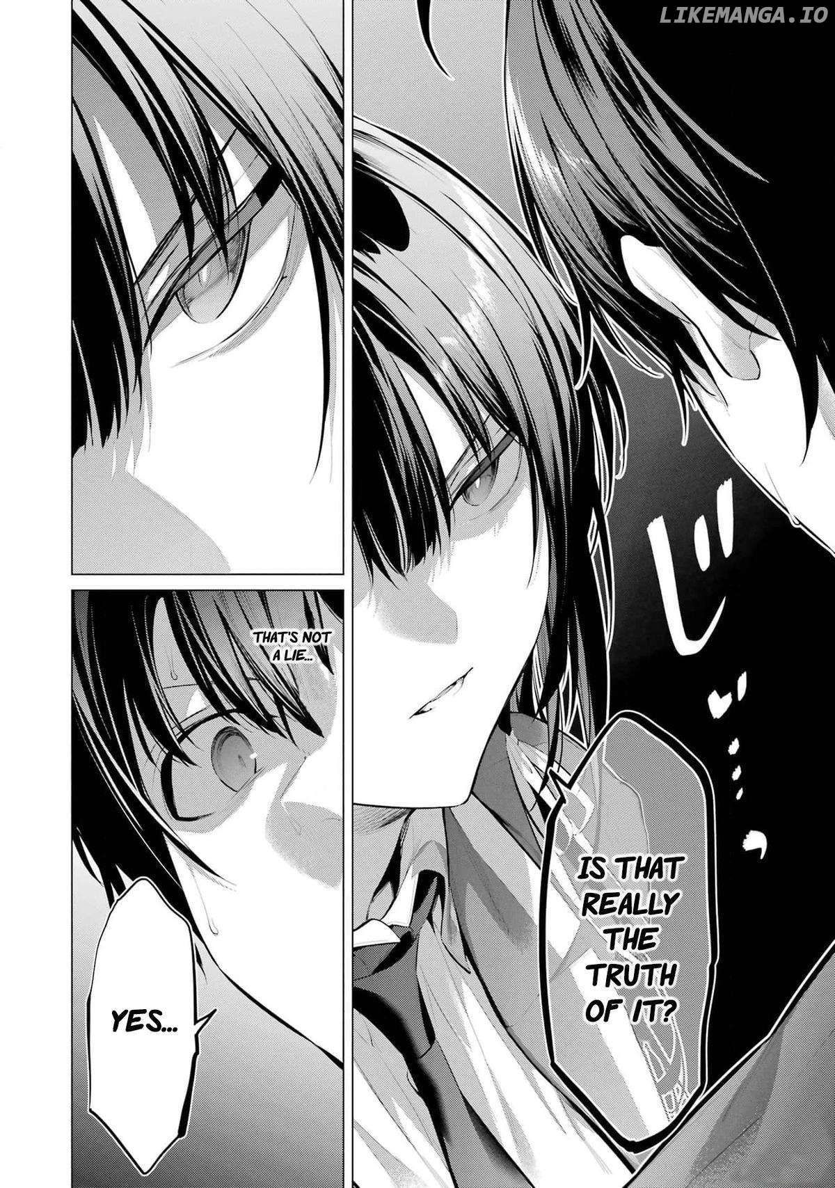 Haite Kudasai, Takamine-San Chapter 47 - page 45