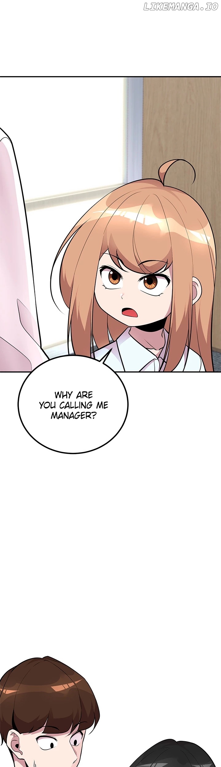 Let's Have a Drink! Chapter 42 - page 30