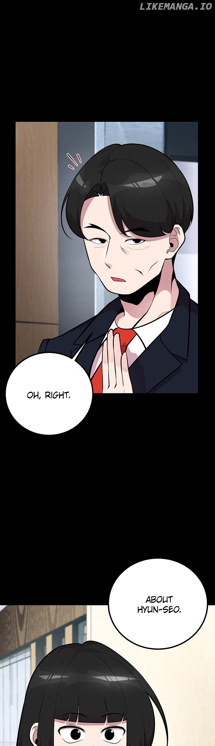 Let's Have a Drink! Chapter 42 - page 34