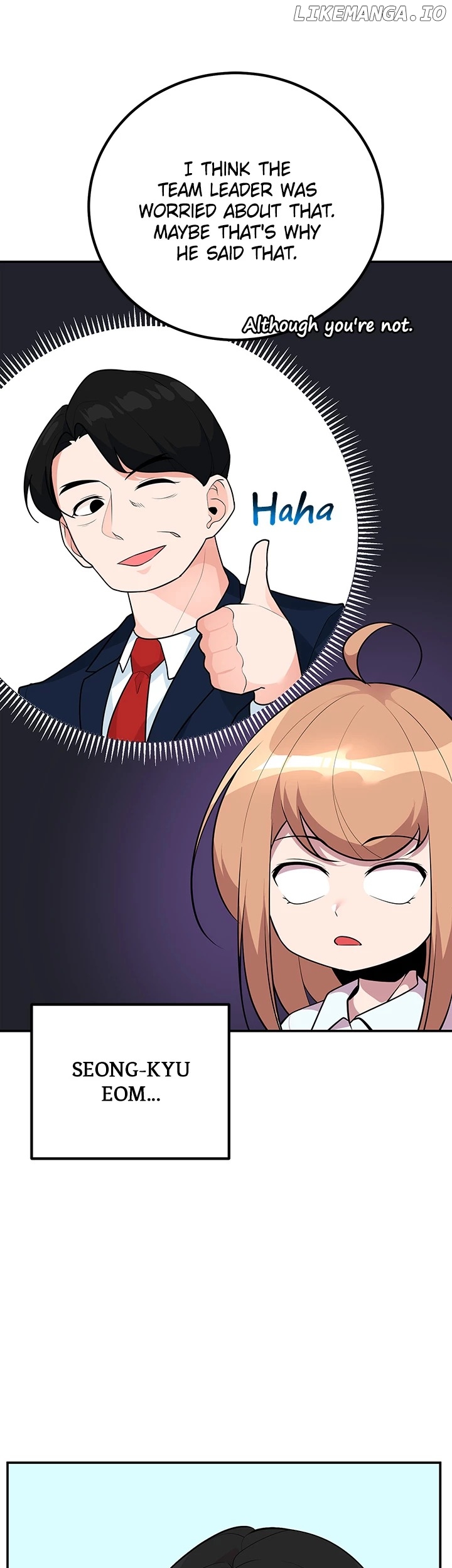 Let's Have a Drink! Chapter 42 - page 42