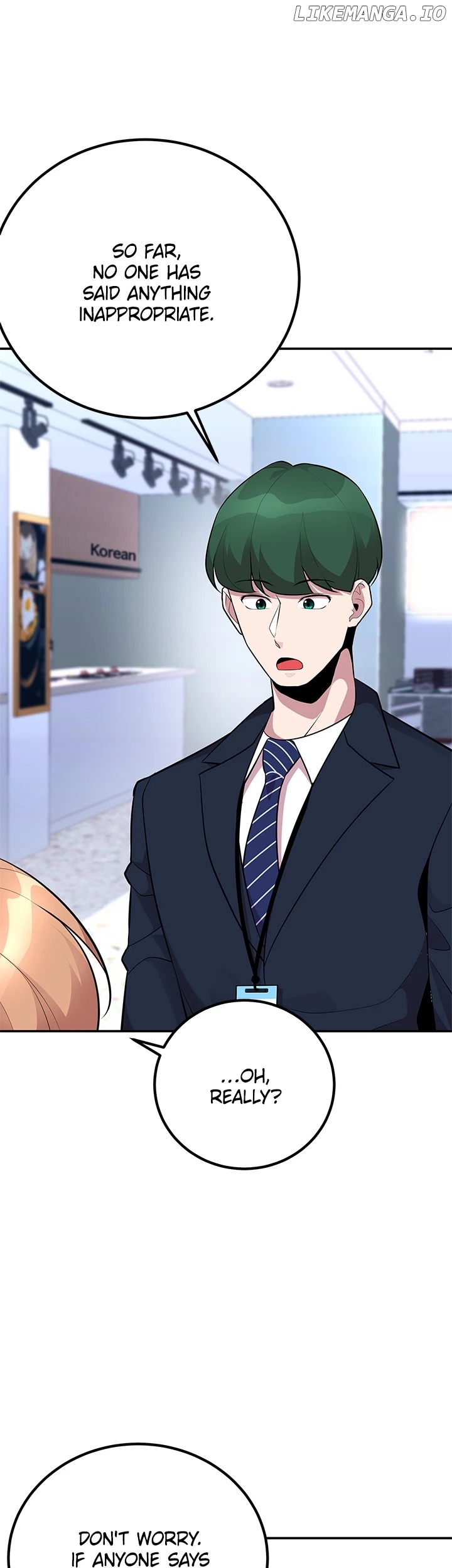 Let's Have a Drink! Chapter 45 - page 45