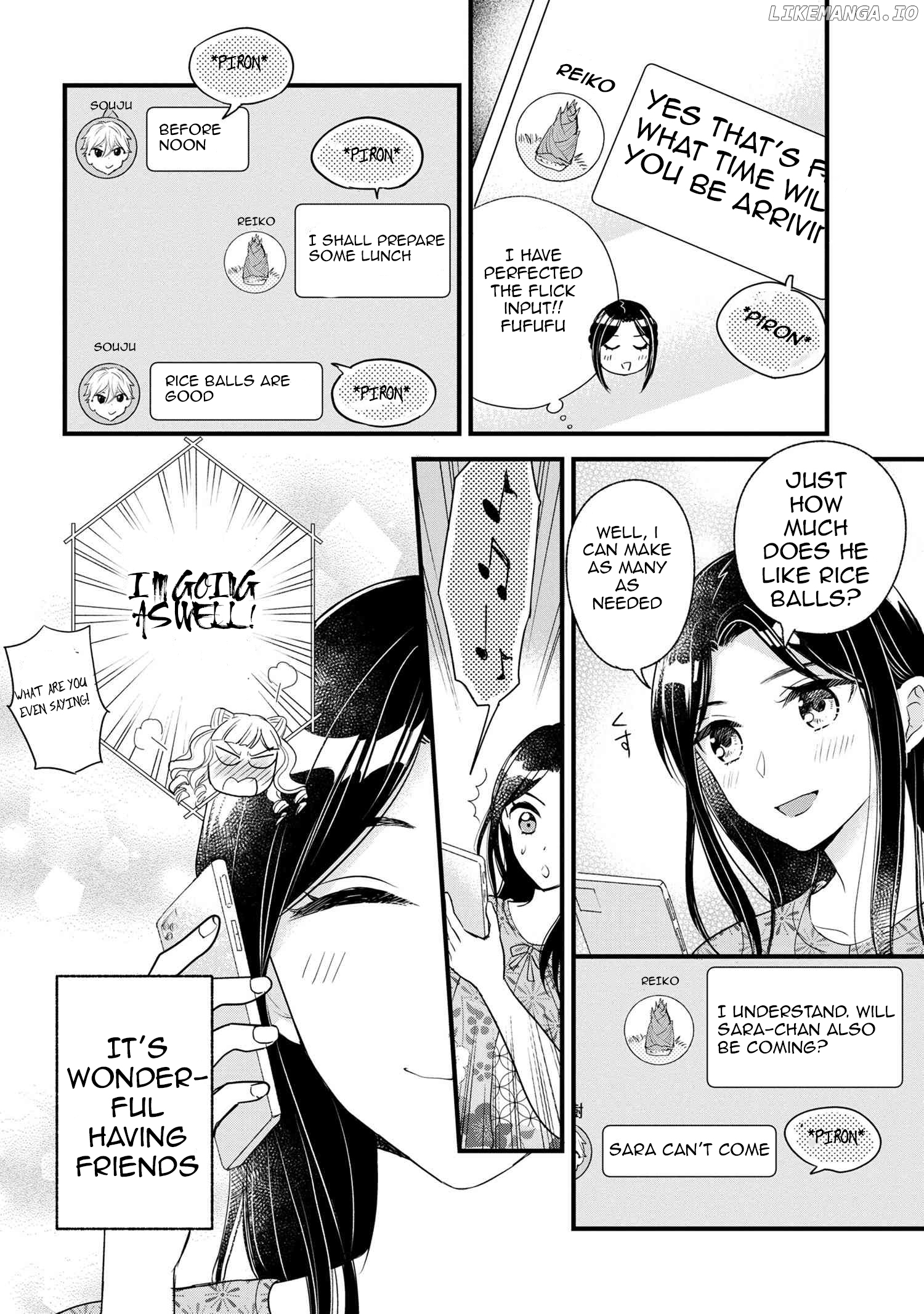 Reiko's Style: Despite Being Mistaken For A Rich Villainess, She's Actually Just Penniless Chapter 6 - page 19