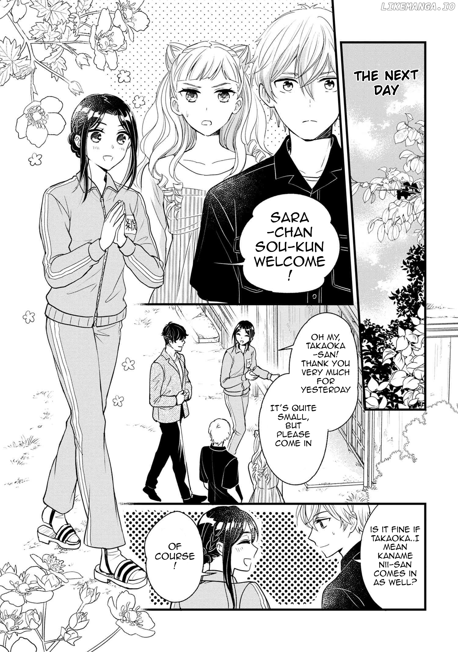 Reiko's Style: Despite Being Mistaken For A Rich Villainess, She's Actually Just Penniless Chapter 6 - page 20