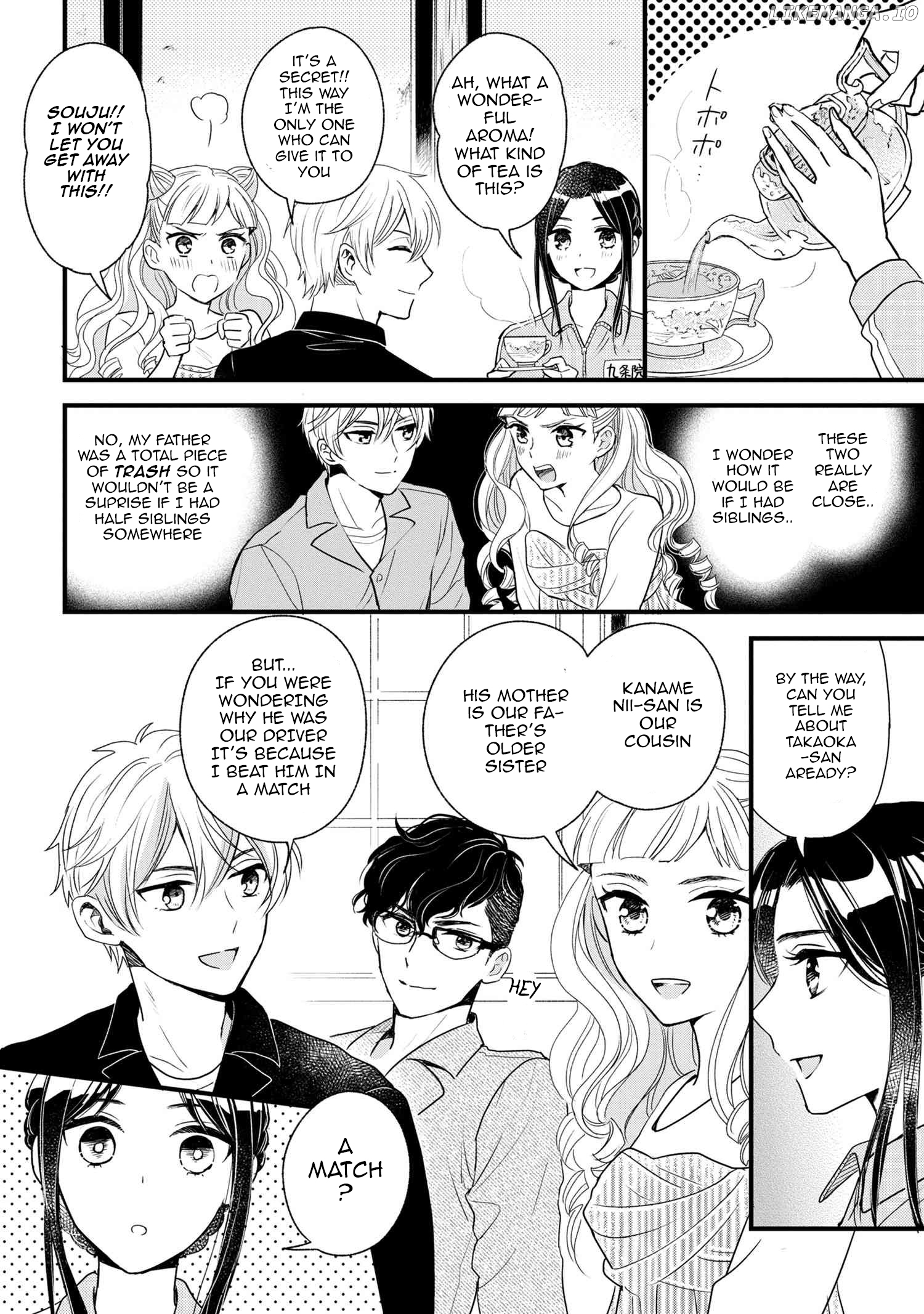 Reiko's Style: Despite Being Mistaken For A Rich Villainess, She's Actually Just Penniless Chapter 6 - page 25