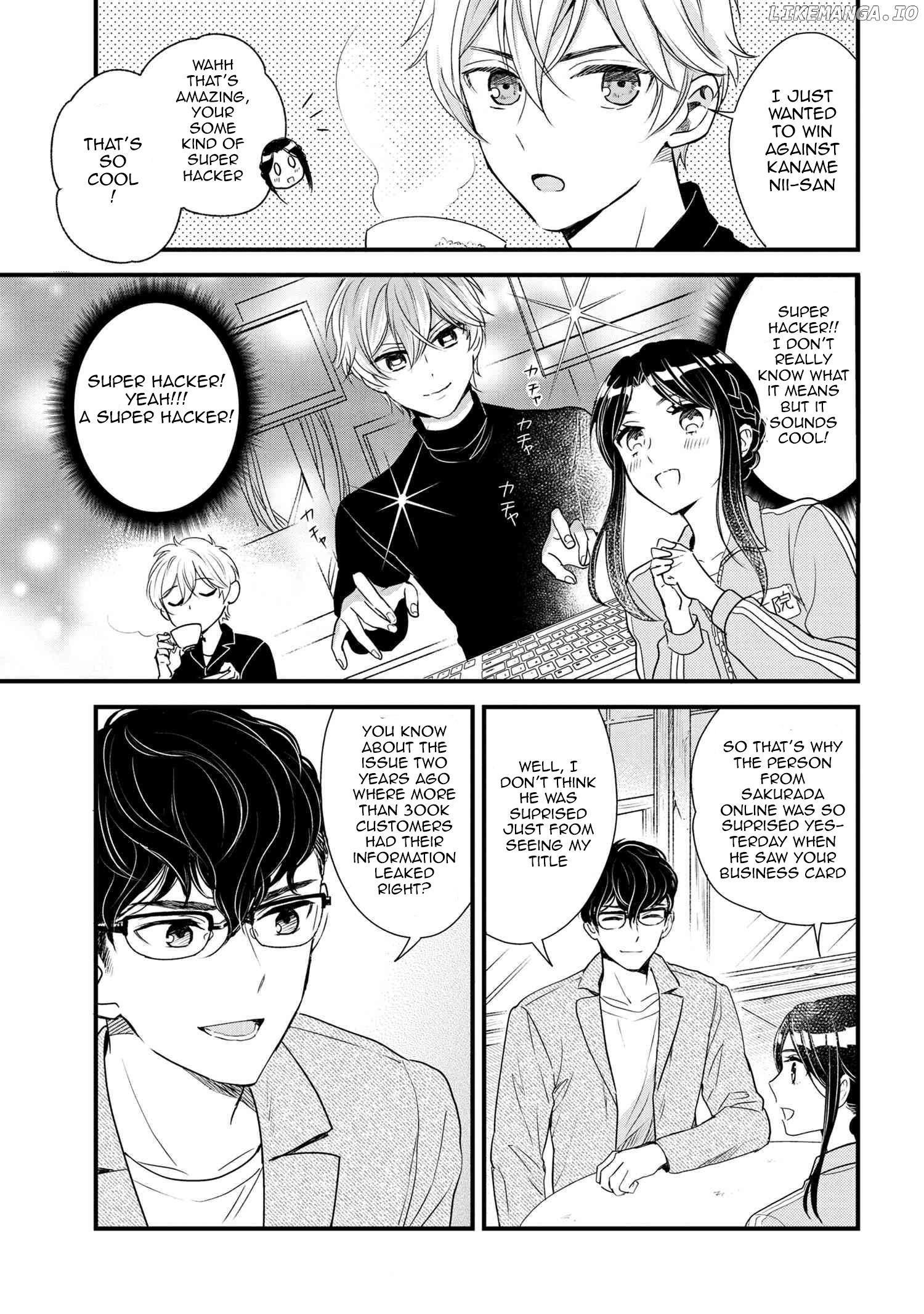 Reiko's Style: Despite Being Mistaken For A Rich Villainess, She's Actually Just Penniless Chapter 6 - page 28