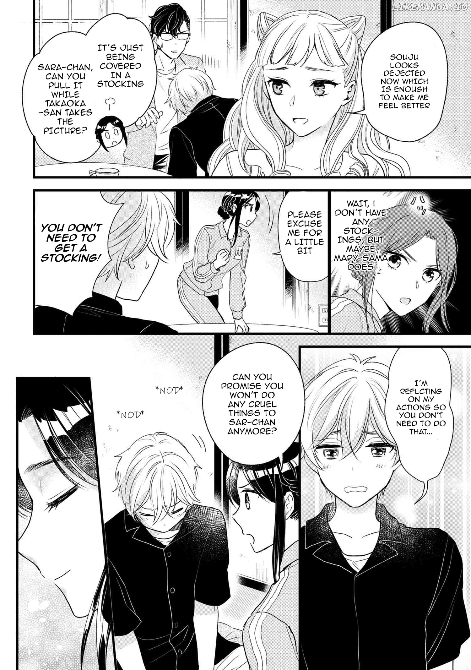 Reiko's Style: Despite Being Mistaken For A Rich Villainess, She's Actually Just Penniless Chapter 6 - page 31