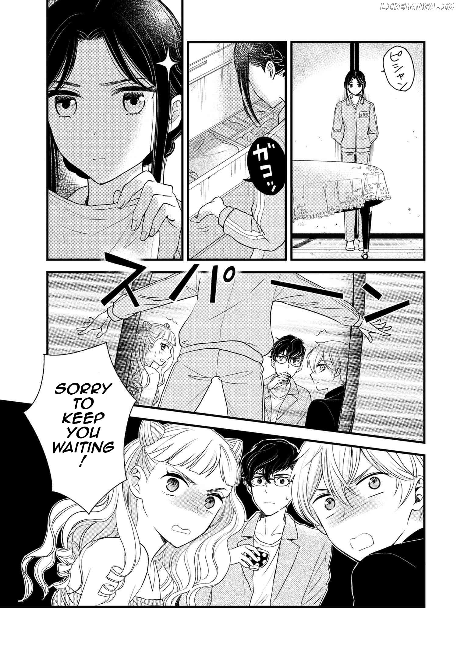 Reiko's Style: Despite Being Mistaken For A Rich Villainess, She's Actually Just Penniless Chapter 6 - page 34