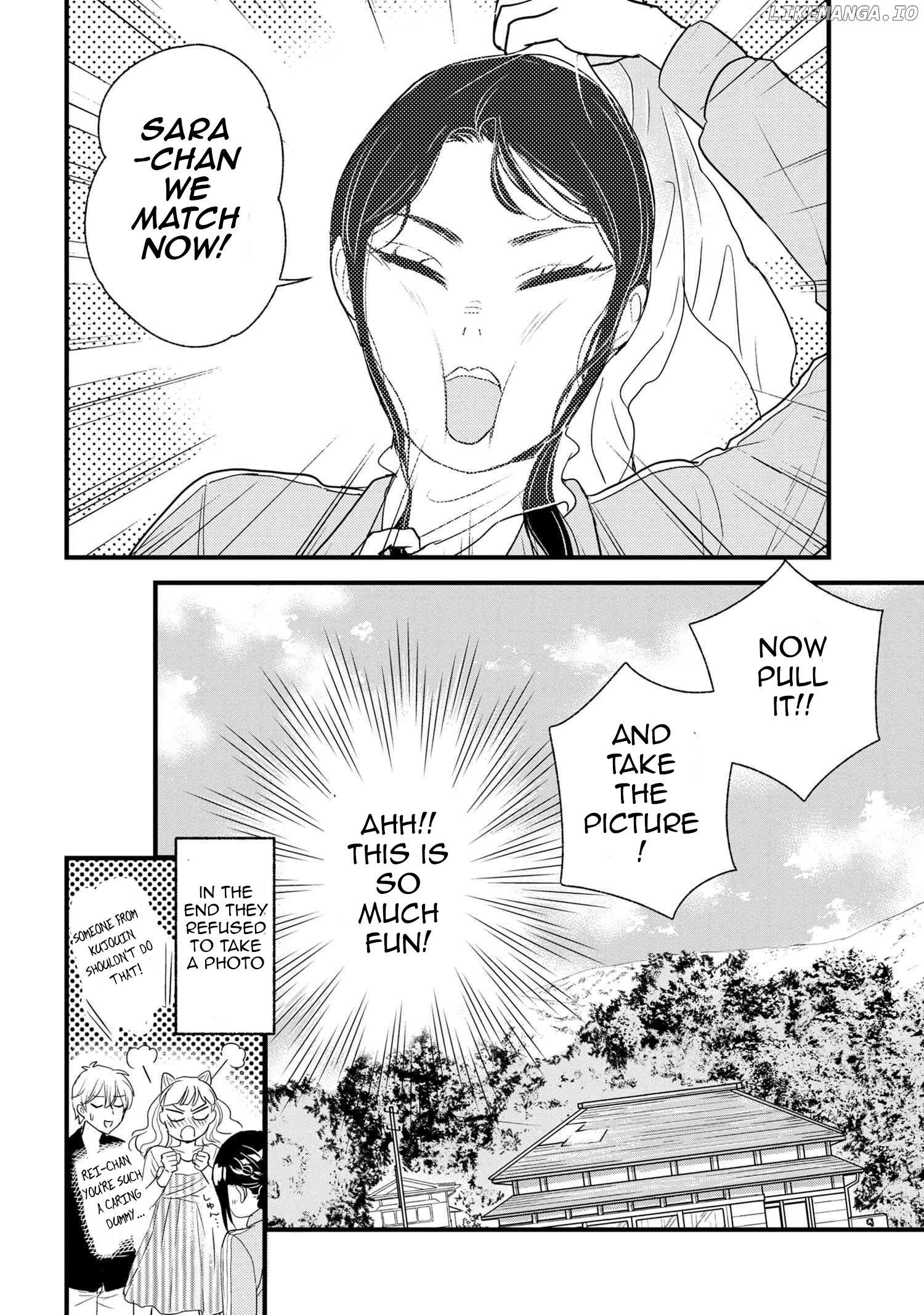 Reiko's Style: Despite Being Mistaken For A Rich Villainess, She's Actually Just Penniless Chapter 6 - page 35