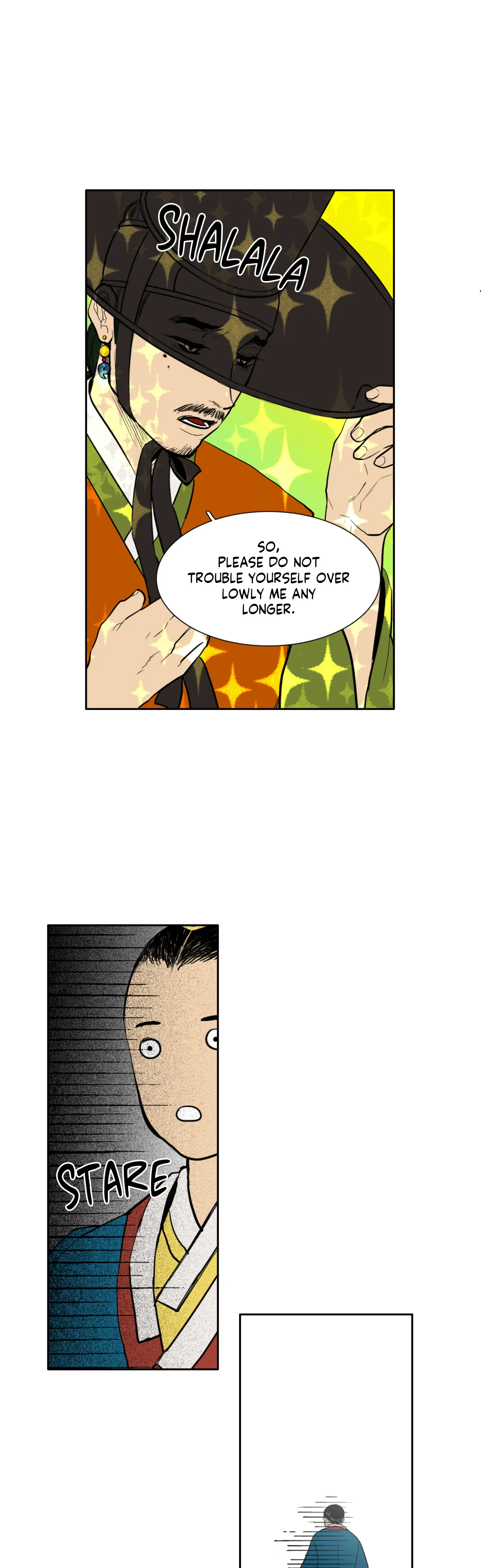 Tides of Love Chapter 11 - page 1
