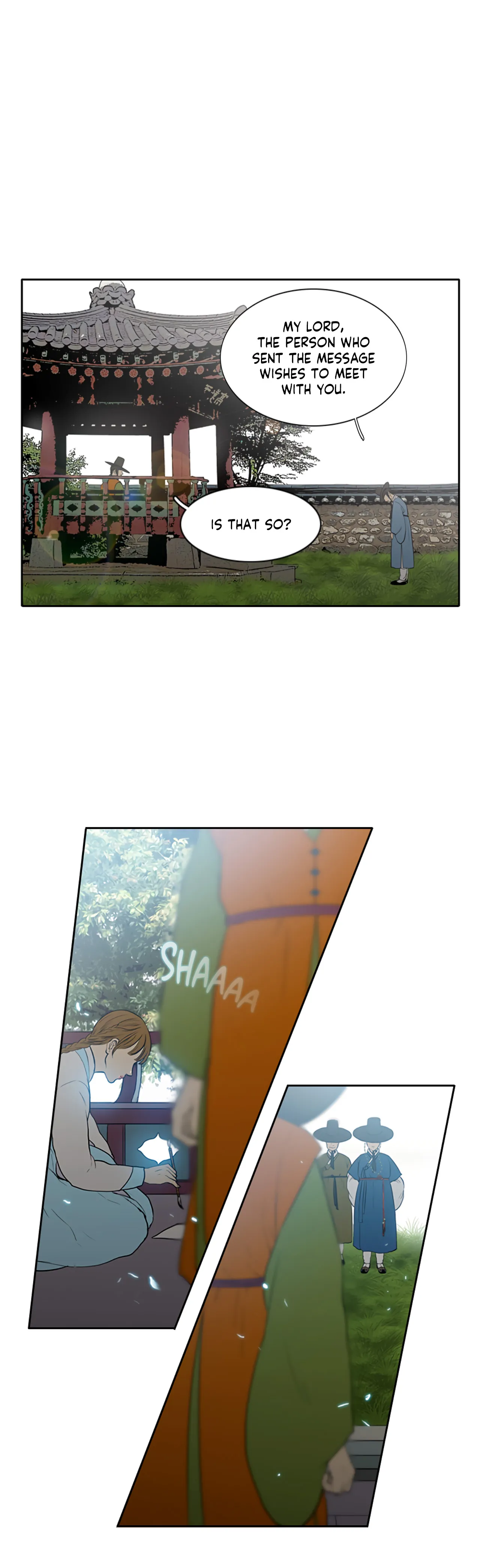 Tides of Love Chapter 11 - page 12