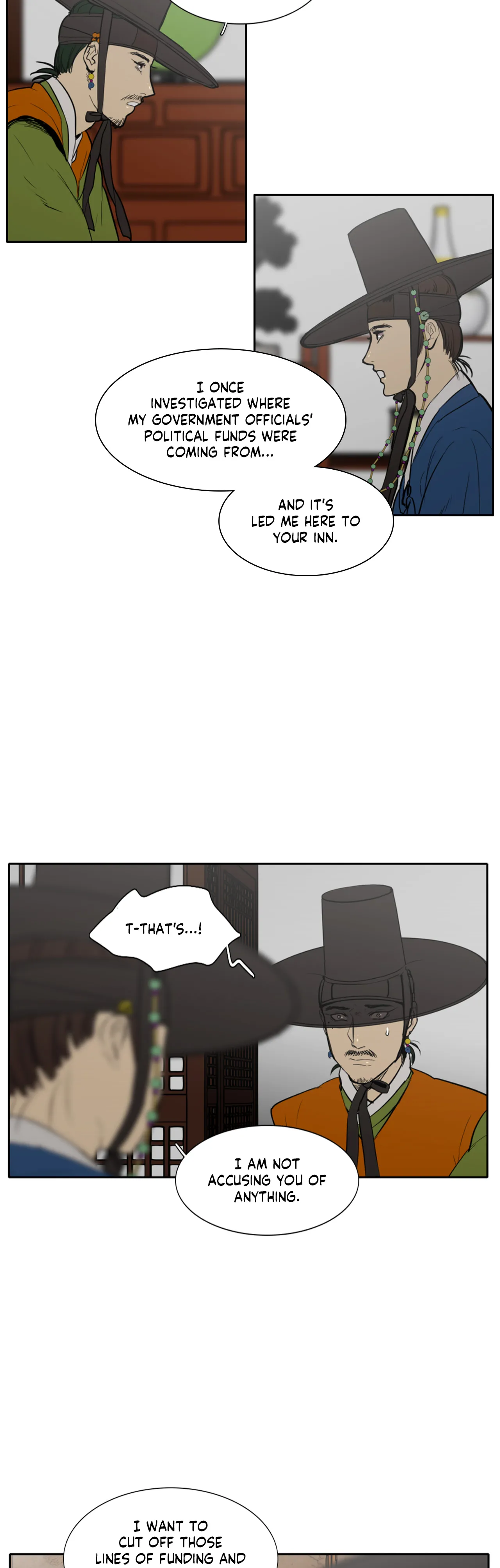 Tides of Love Chapter 11 - page 17