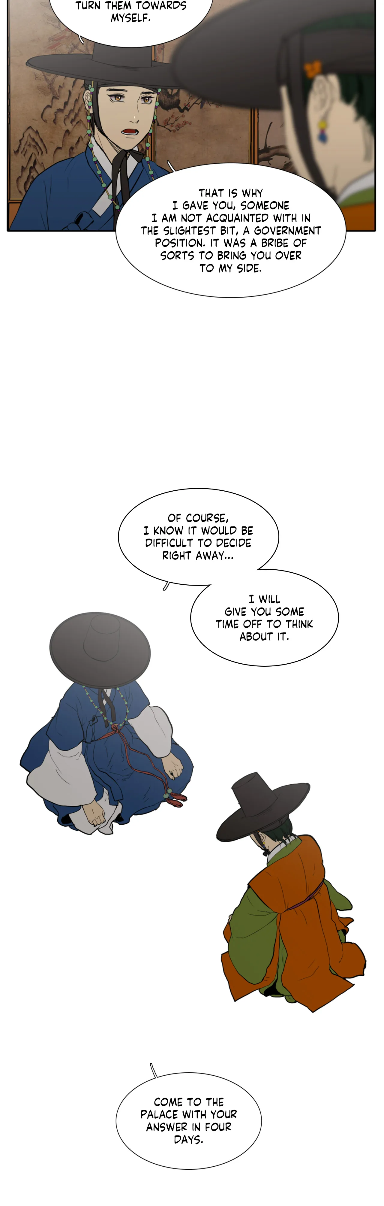 Tides of Love Chapter 11 - page 18