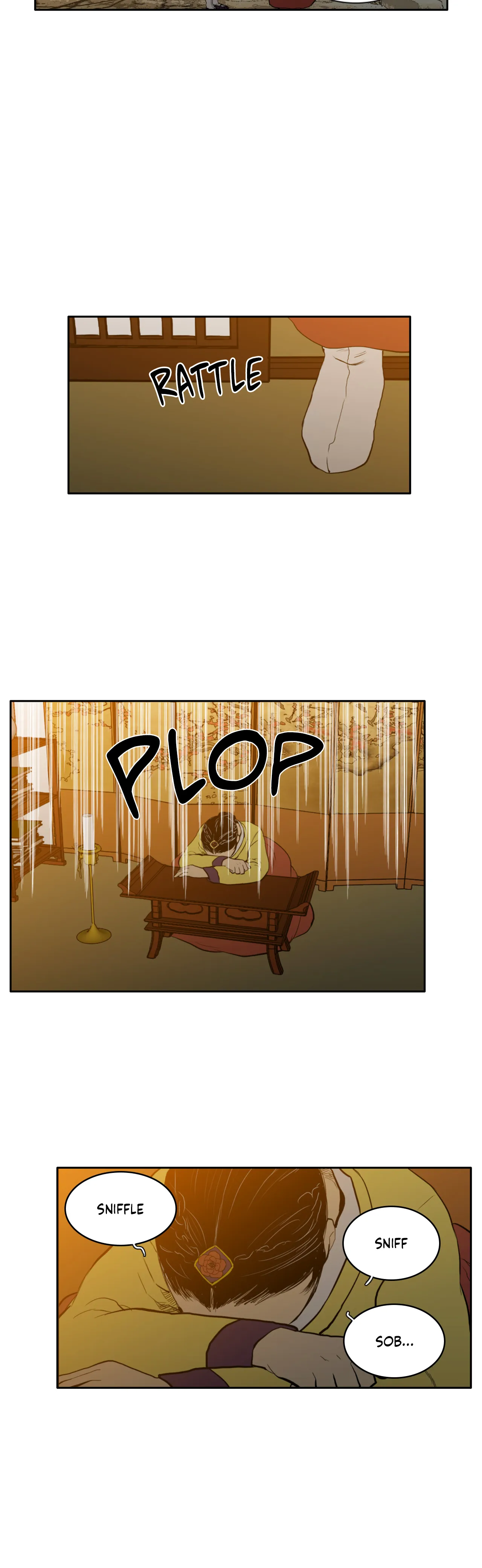 Tides of Love Chapter 11 - page 3