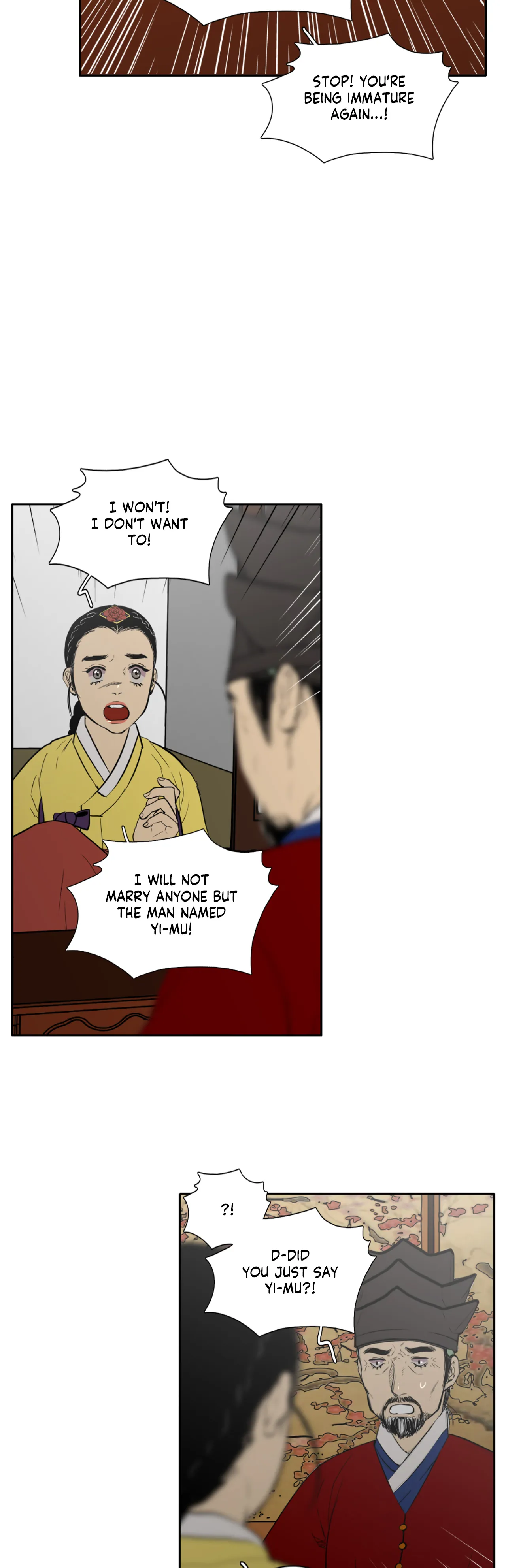 Tides of Love Chapter 11 - page 22