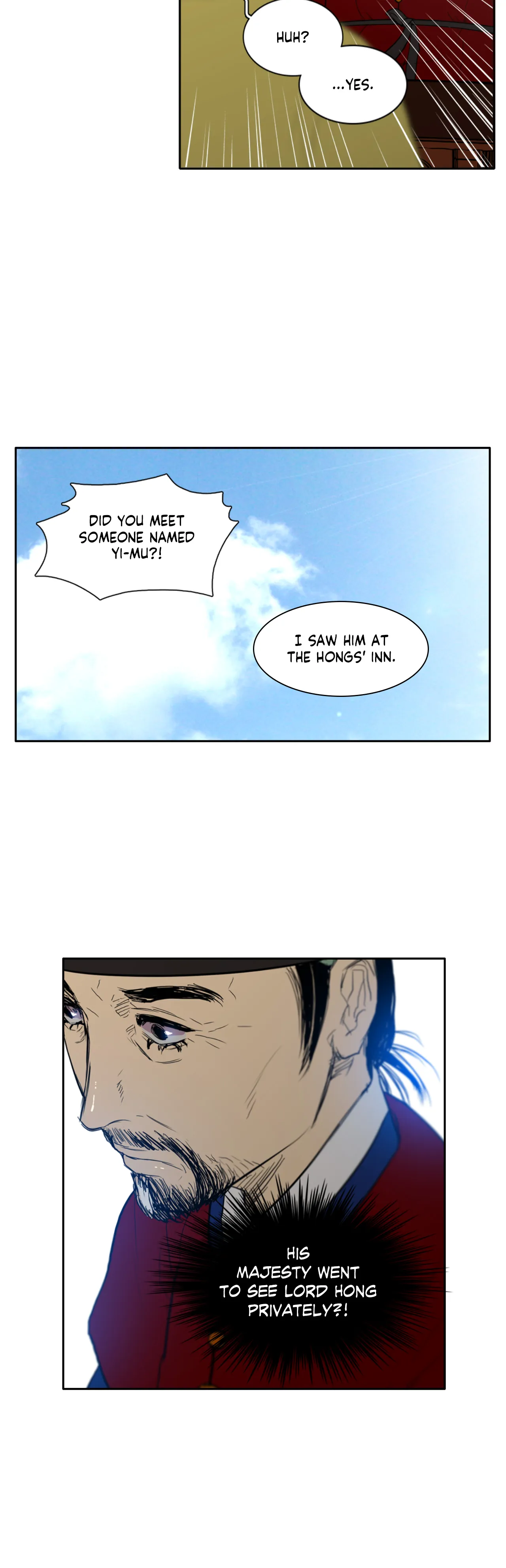 Tides of Love Chapter 11 - page 23