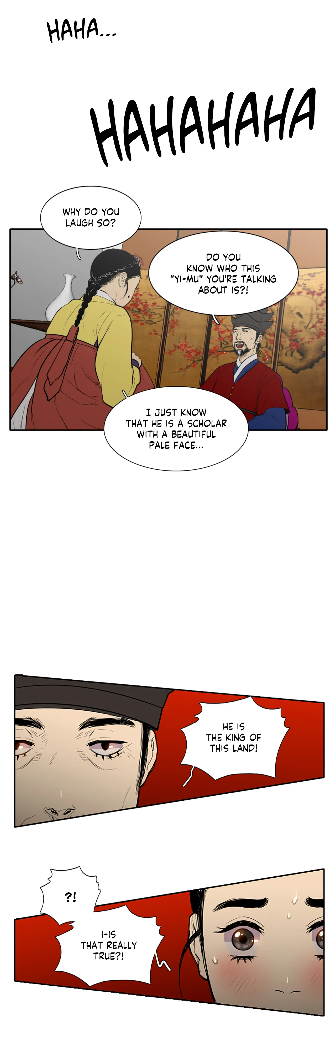 Tides of Love Chapter 11 - page 24