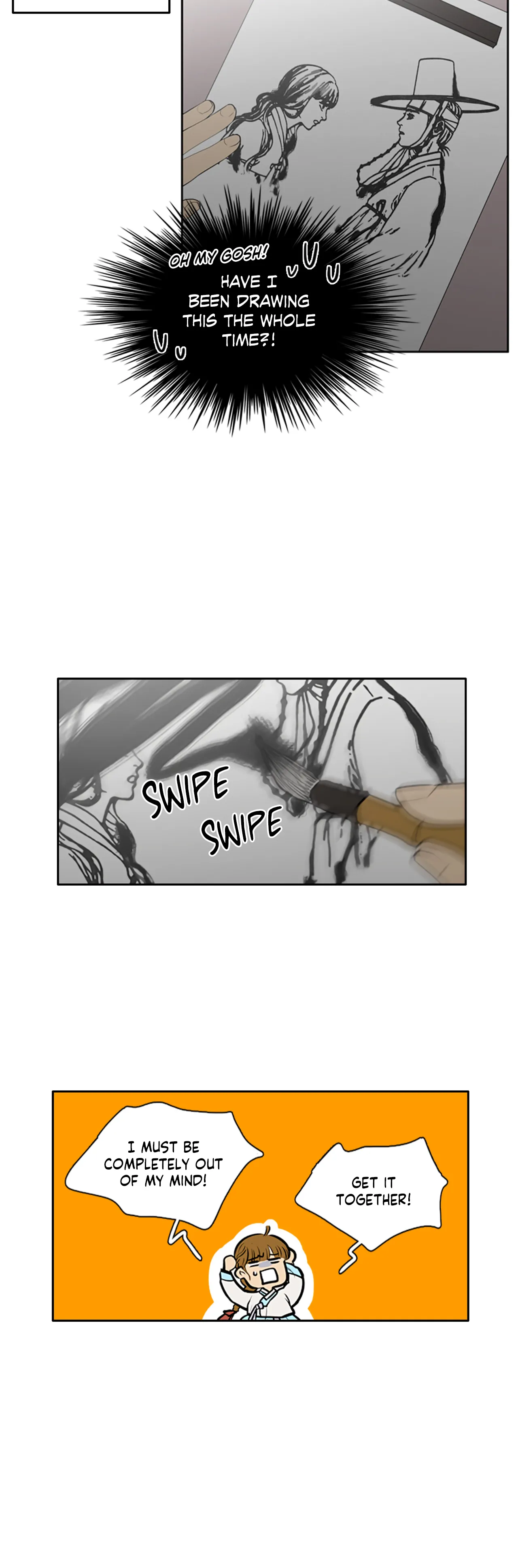 Tides of Love Chapter 11 - page 27