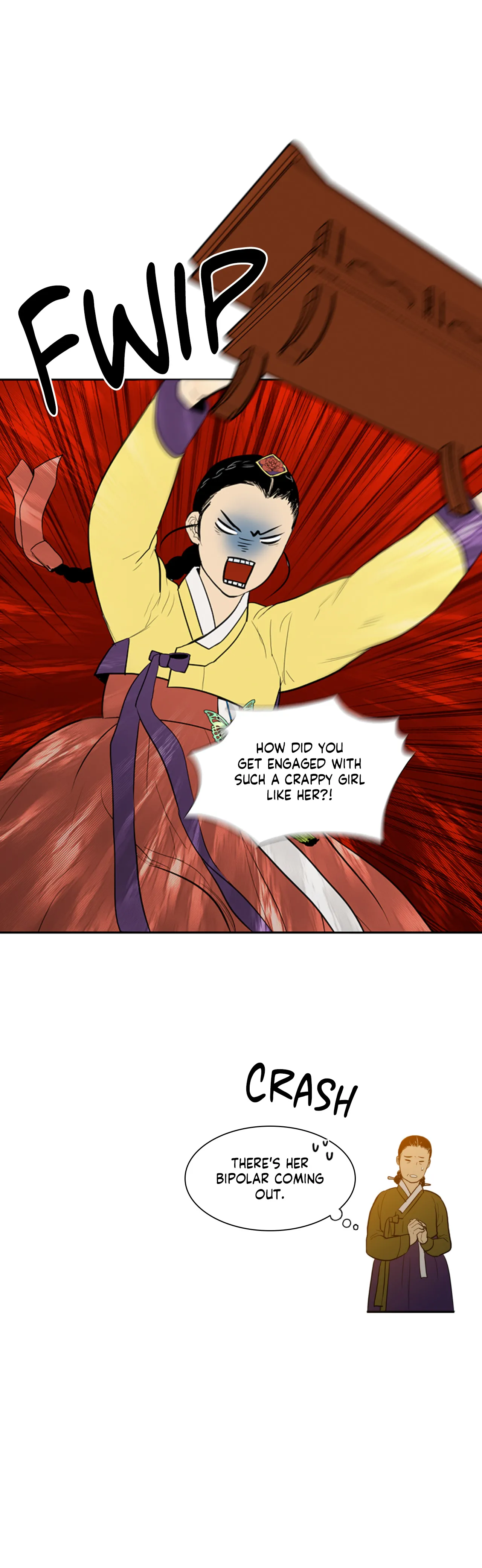 Tides of Love Chapter 11 - page 5