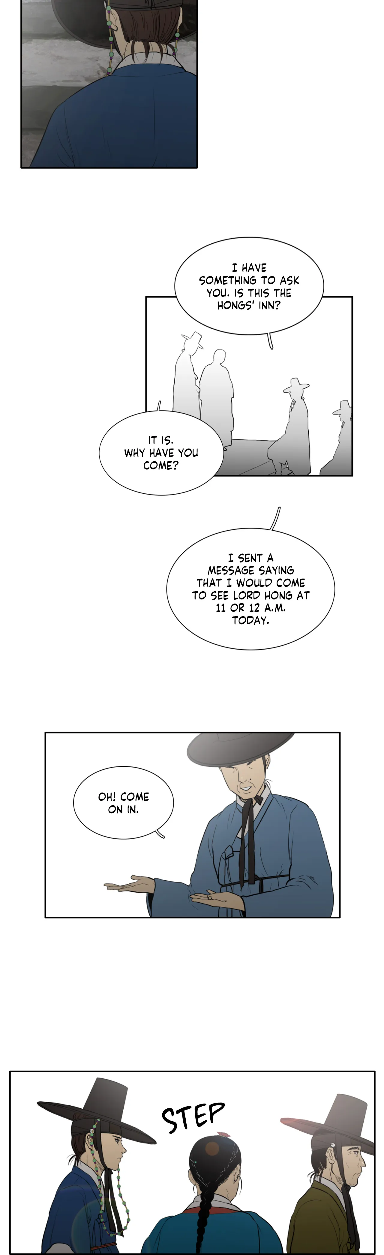 Tides of Love Chapter 11 - page 10