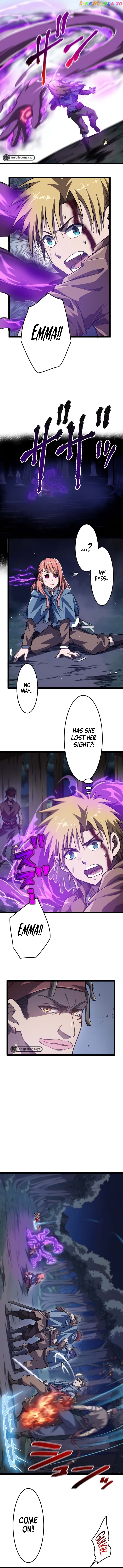 Awakened Thief Steals the World Chapter 10 - page 7