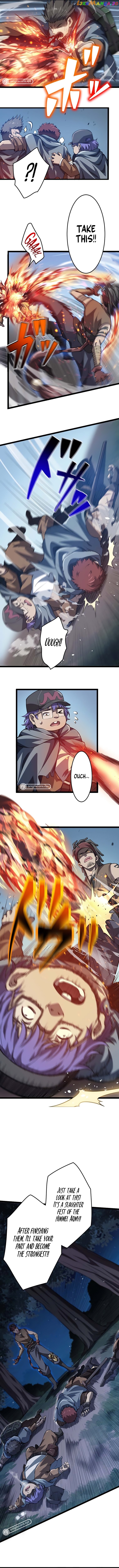 Awakened Thief Steals the World Chapter 10 - page 8