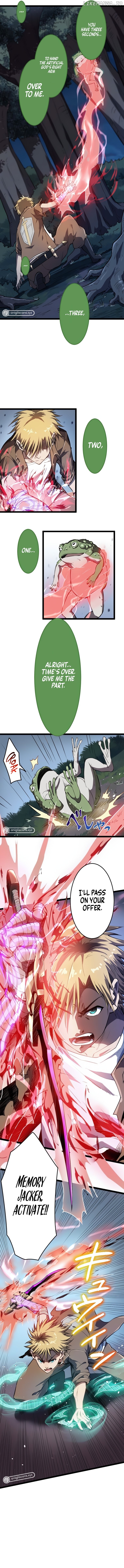 Awakened Thief Steals the World Chapter 12 - page 10